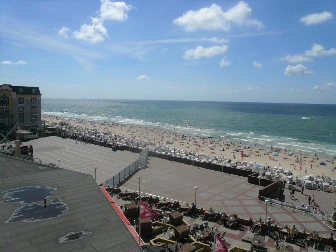 Haus Metropol - App. 288 Wb Apartment Westerland Exterior photo